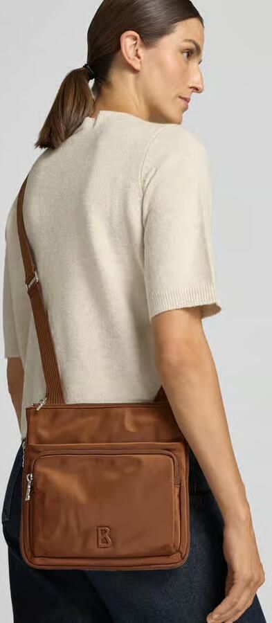 Bogner Handtas met logodetail model 'Serena' - Foto 2