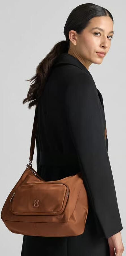 Bogner Handtas met logodetail model 'Verbier' - Foto 3