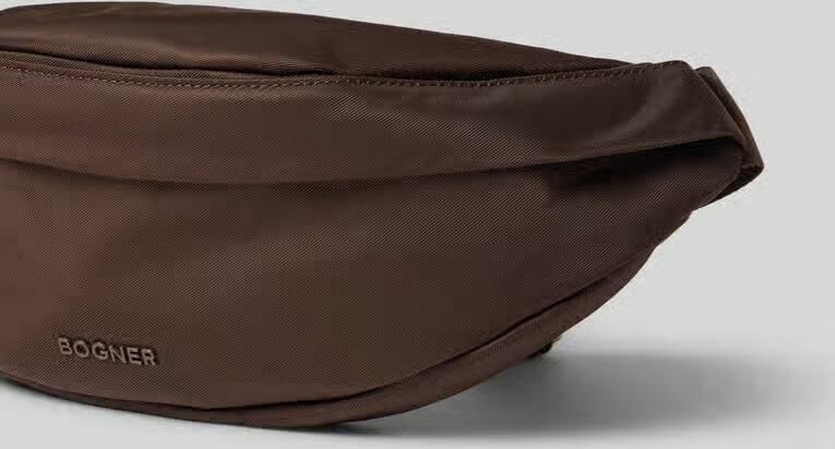 Bogner Heuptasje met logodetail model 'Janica'