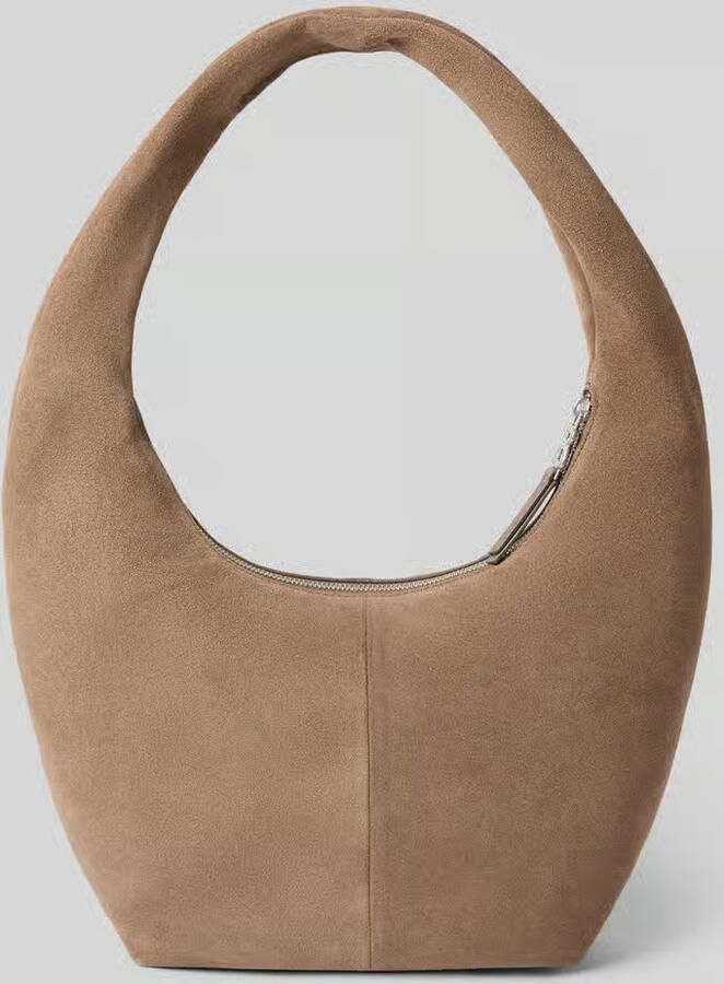 Bogner Hobo bag met label-patch model 'Gerda' - Foto 2