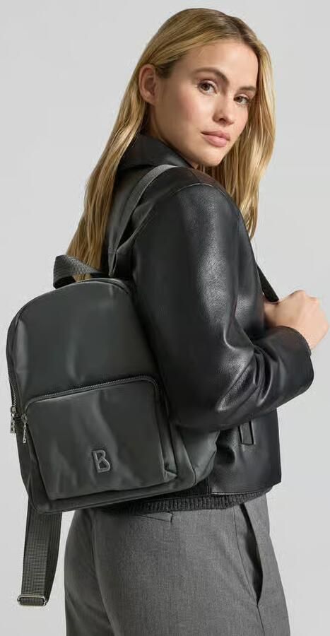 Bogner Rugzakfunctie met labeldetail model 'verbier play 1.0 hermine' - Foto 2