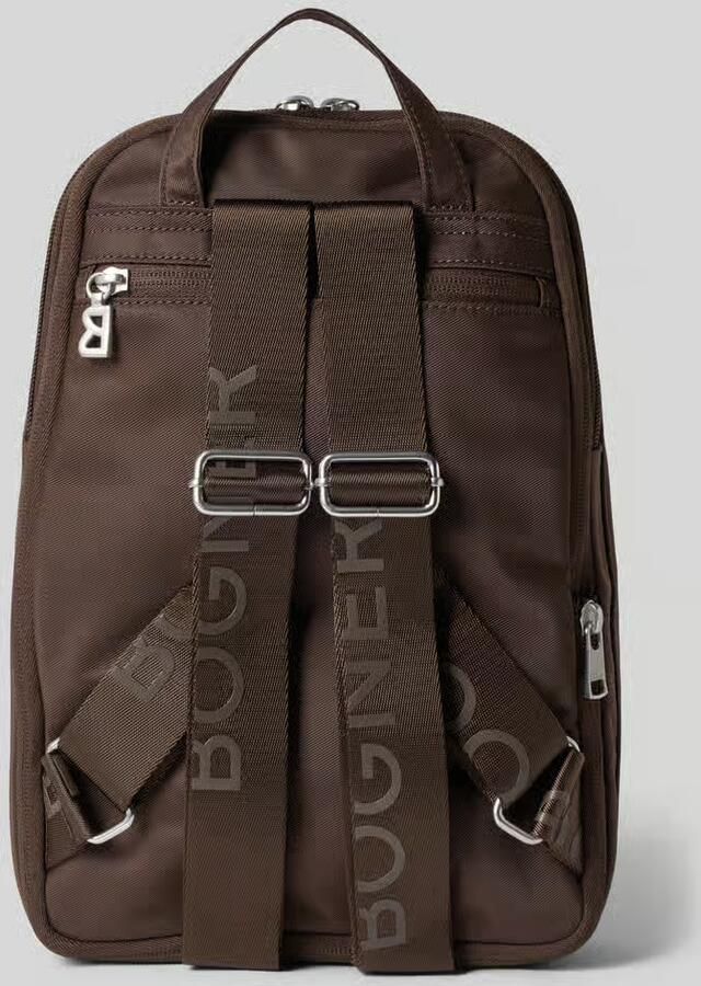 Bogner Rugzakfunctie met logodetail model 'Maxon'