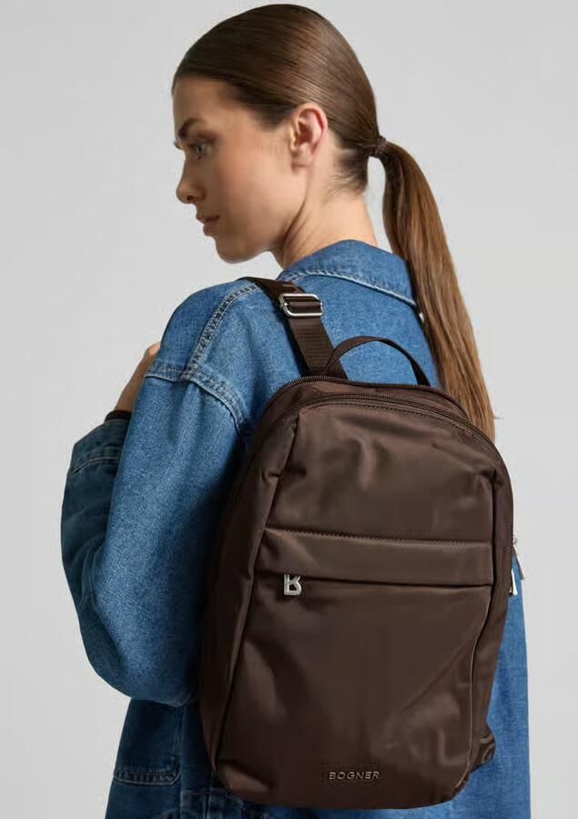 Bogner Rugzakfunctie met logodetail model 'Maxon' - Foto 2