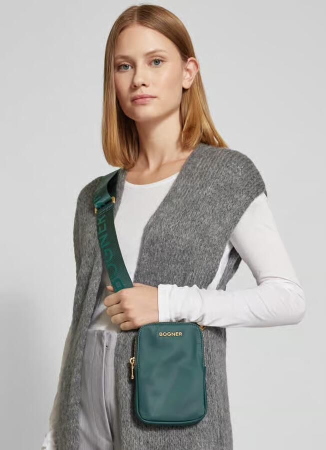 Bogner Schoudertas met labeldetail model 'Klosters' - Foto 2