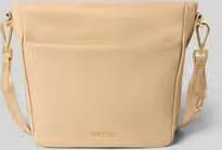 Bogner Schoudertas met labeldetail model 'klosters neve juna'