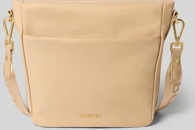 Bogner Schoudertas met labeldetail model 'klosters neve juna' - Foto 2