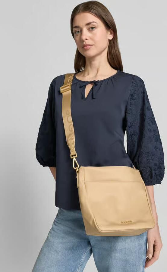 Bogner Schoudertas met labeldetail model 'klosters neve juna' - Foto 2
