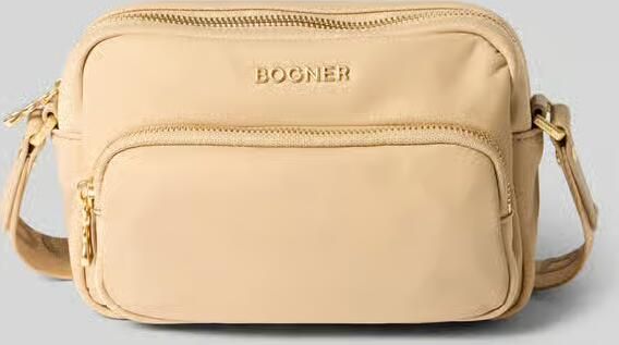 Bogner schoudertas met labeldetail model 'klosters neve lidia' - Foto 2