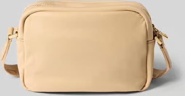 Bogner schoudertas met labeldetail model 'klosters neve lidia'