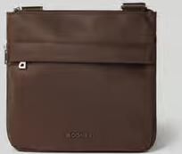 Bogner Schoudertas met logodetail model 'Serena'