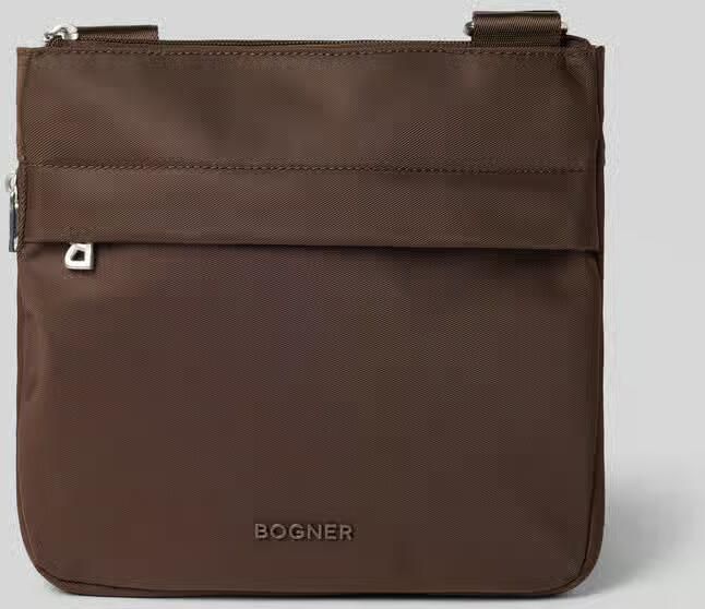 Bogner Schoudertas met logodetail model 'Serena' - Foto 2