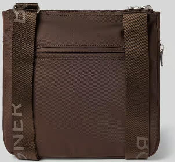 Bogner Schoudertas met logodetail model 'Serena' - Foto 2