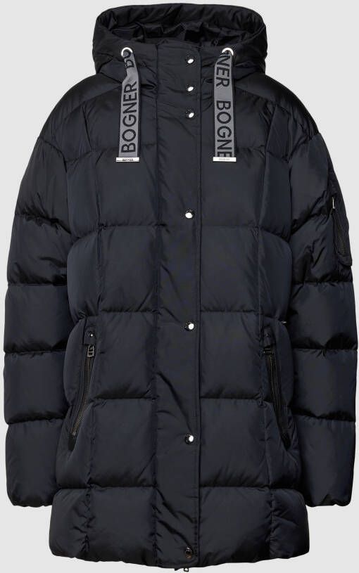 Bogner Donsjack met capuchon model 'FANJA'