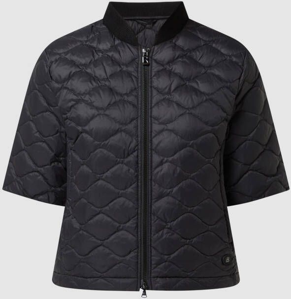 Bogner Donsjack met contrasterende achterkant model 'Missy'
