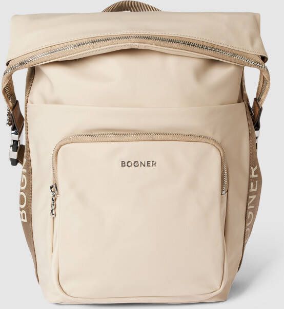 Bogner Rugzak met labeldetails model 'KLOSTERS'