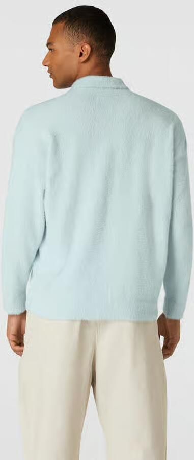 Bonsai Gebreid jack met knoopsluiting - Foto 2