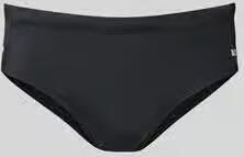 Boss Regular fit zwembroek met labeldetail model 'John'