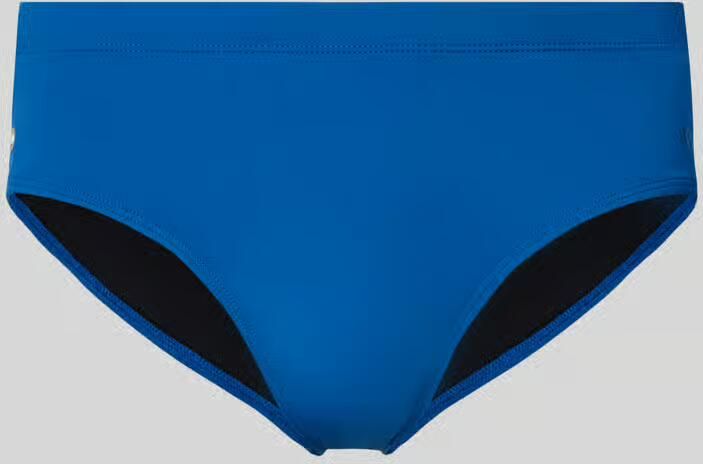 Boss Badeslip in effen design model 'JOHN' - Foto 3