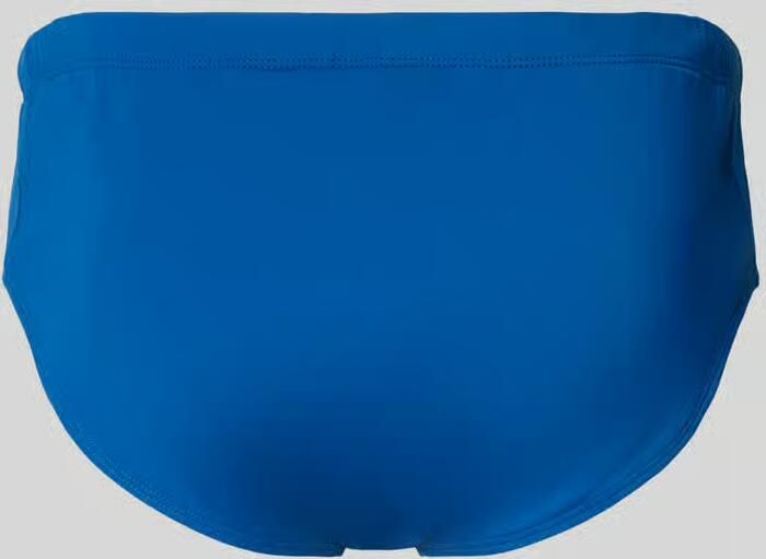 Boss Badeslip in effen design model 'JOHN' - Foto 2