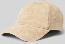 Boss Baseballpet in Fluweellook Model 'ARI-C-VE'