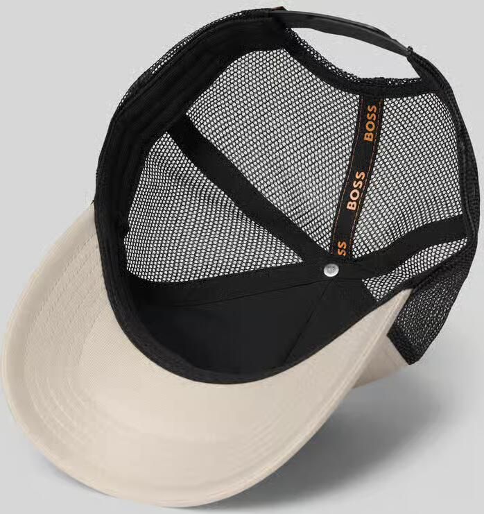 Boss Baseballpet met labelpatch model 'ELLIOT-PL' - Foto 2