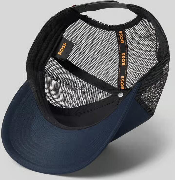 Boss Baseballpet met labelpatch model 'ELLIOT-PL' - Foto 2