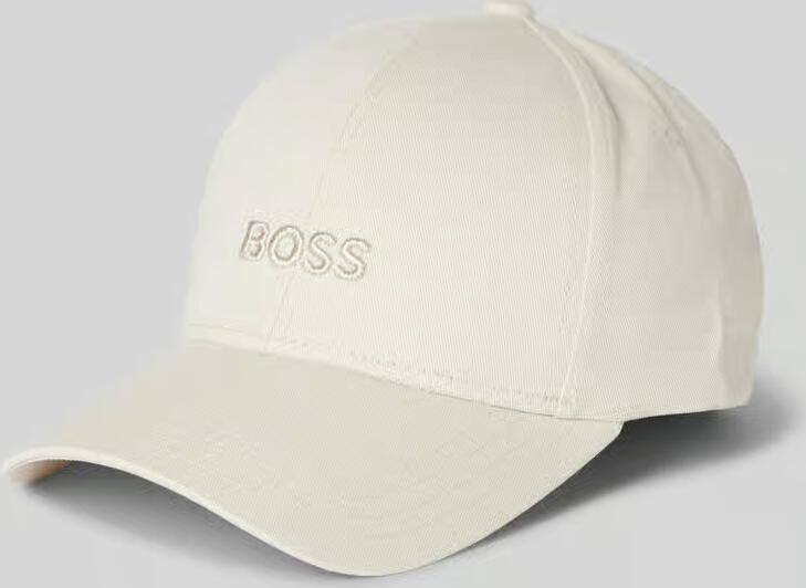 Boss Baseball pet Ari met logo borduursel in dezelfde kleur unisex - Foto 11