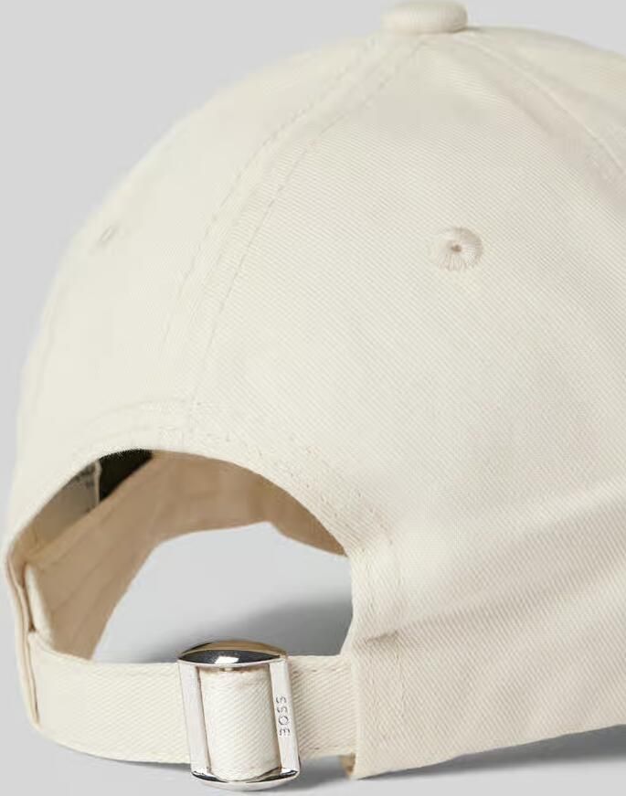Boss Baseball pet Ari met logo borduursel in dezelfde kleur unisex - Foto 6