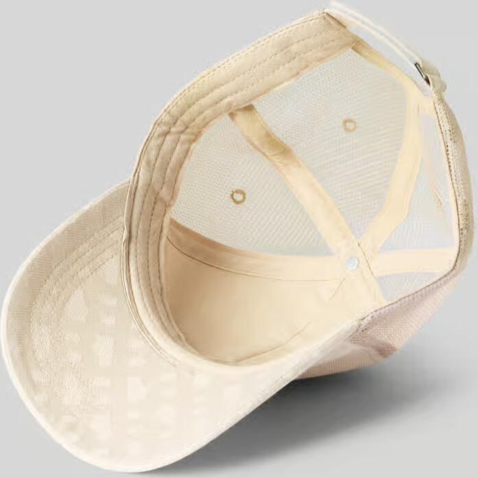 Boss Baseballpet met mesh-inzet model 'ZED-TRUCKER-M'