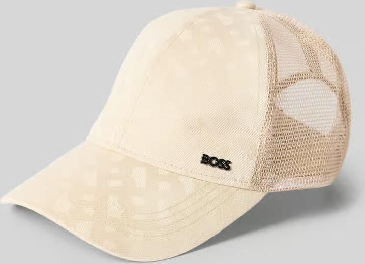 Boss Baseballpet met mesh-inzet model 'ZED-TRUCKER-M' - Foto 2