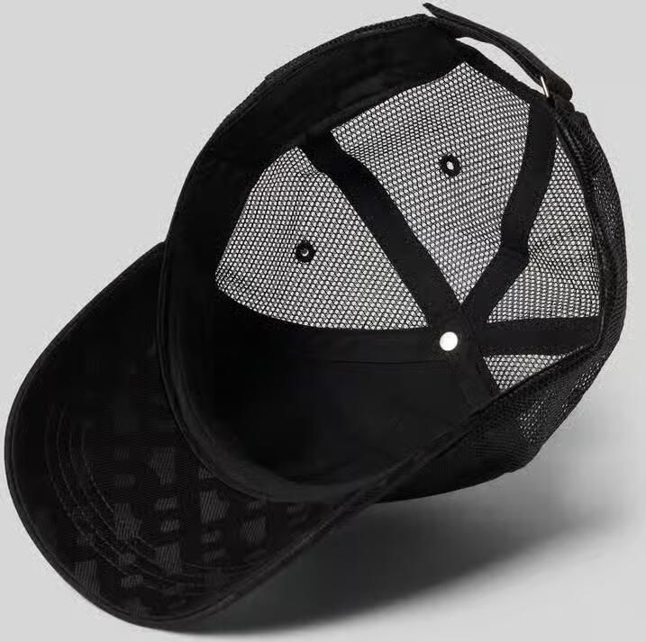 Boss Baseballpet met mesh-inzet model 'ZED-TRUCKER-M'