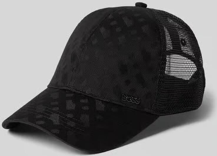 Boss Baseballpet met mesh-inzet model 'ZED-TRUCKER-M' - Foto 2