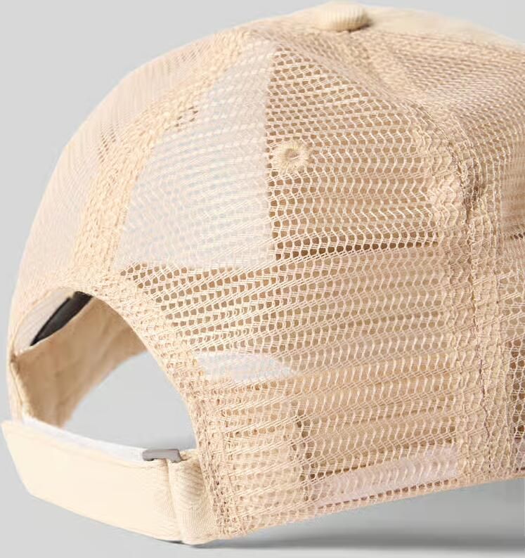 Boss Baseballpet met mesh-inzet model 'ZED-TRUCKER-M'