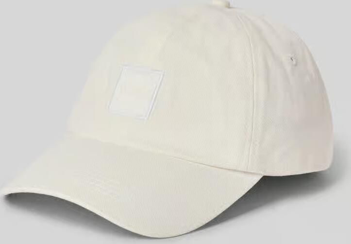 Boss Orange Baseball pet Derrel-PL met label-patch unisex - Foto 6