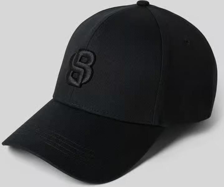 Boss Baseballpet van puur katoen model 'ZED-B-ICON'