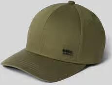 Boss Baseballpet van puur katoen Model 'ZED- -ME'