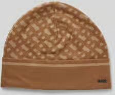 Boss Beanie met labelapplicatie model 'Lendia' - Foto 3