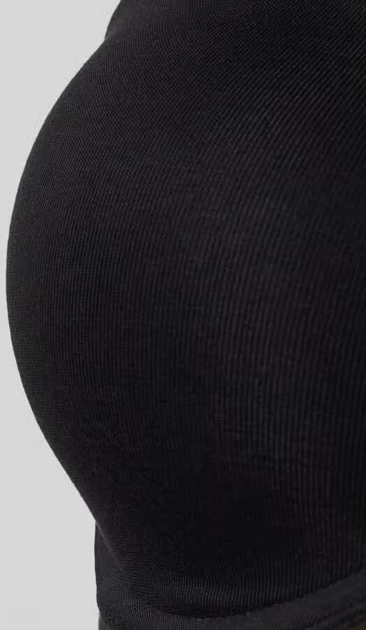 BOSS Beugel-bh UNDERWIRE BRA CI met tekst op de schouderbanden - Foto 12