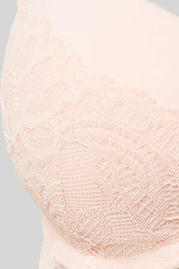 Boss bh met beugels model 'DEMI_BLOSSOM'