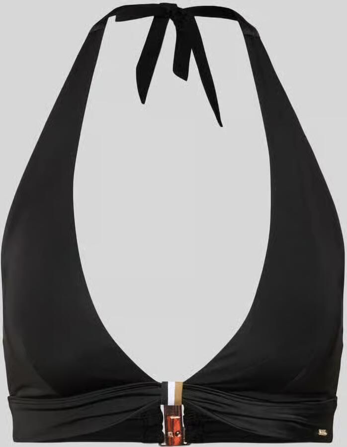Boss Bikini-bovenstuk met halter model ' CODES' - Foto 2