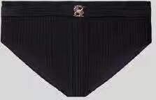 Boss Bikinibroek in plissélook model 'DOUBLE B'