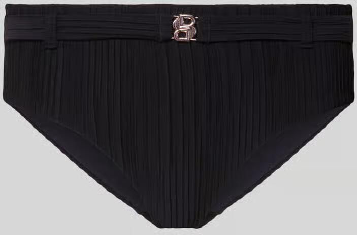 Boss Bikinibroek in plissélook model 'DOUBLE B' - Foto 3