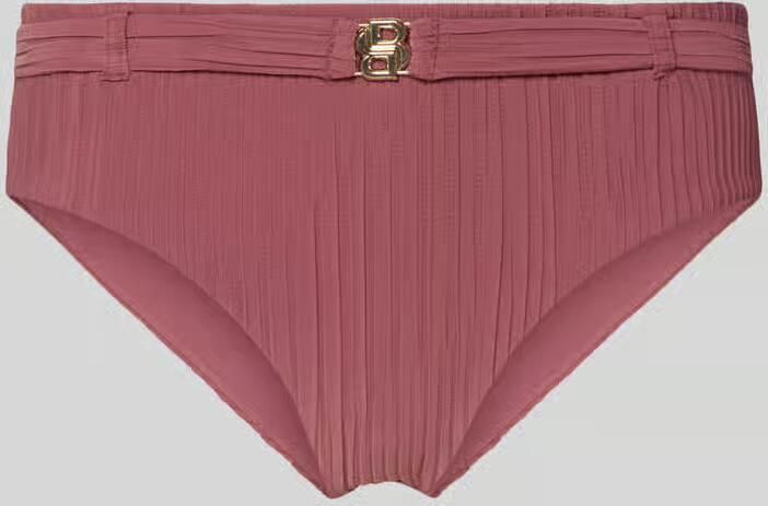 Boss Bikinibroek in plissélook model 'DOUBLE B' - Foto 3