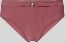 Boss Bikinibroek in plissélook model 'DOUBLE B'