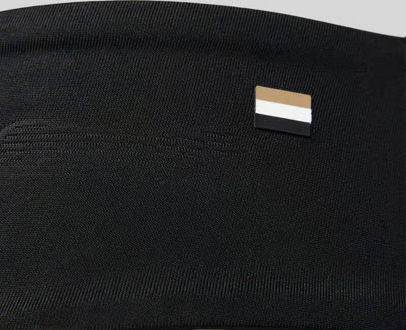Boss Bikinibroekje met labeldetail model 'CI CLASSIC' - Foto 2