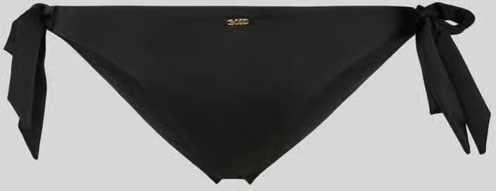 Boss Bikinibroekje met strikdetail model 'BRIEF_ CODES' - Foto 3