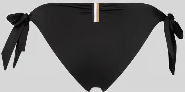 Boss Bikinibroekje met strikdetail model 'BRIEF_ CODES' - Foto 3