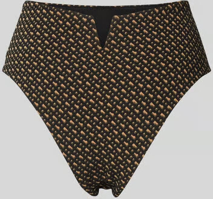 Boss Bikinislip met labelapplicatie model 'B MONOGRAM'