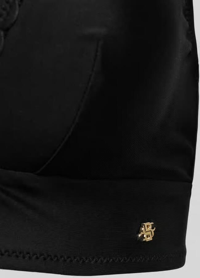 Boss Bikinitop met golvende zoom model 'EYELET'