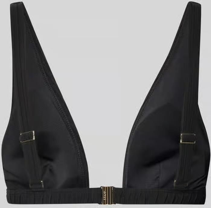 Boss Bikinitop met logodetail model 'DOUBLE B TRIANGLE'